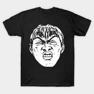 GTO Faces collection - 5 - Eikichi Onizuka - The bowling alley T-Shirt